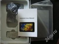 Лот: 1592464. Фото: 2. планшет 7" android 2.3 1.0 ghz. Компьютеры, ноутбуки, планшеты