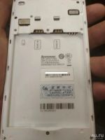Лот: 9890488. Фото: 6. Неисправный lenovo s8 a7600