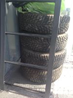 Лот: 4312118. Фото: 3. Продам зимные шины КАМА 185х65... Авто, мото, водный транспорт
