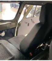 Лот: 20281879. Фото: 2. Чехлы сидений на УАЗ 452 Буханку... Оснащение, оборудование, аксессуары