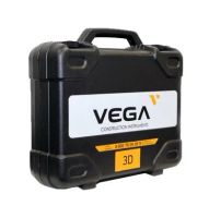 Лот: 9225715. Фото: 2. Лазерный нивелир Vega 3D (новый... Инструмент и расходные