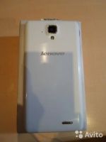 Лот: 9138431. Фото: 2. Lenovo A536. Смартфоны, связь, навигация