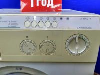 Лот: 13132080. Фото: 2. Стиральная машина ariston ai 858... Крупная бытовая техника