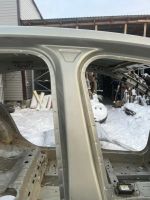 Лот: 24627555. Фото: 2. стойка кузова Renault Fluence... Автозапчасти
