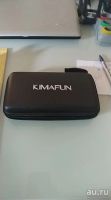 Лот: 16175012. Фото: 5. Петличный Bluetooth микрофон Kimafun...