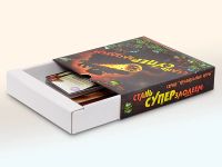 Лот: 4733913. Фото: 3. Настольная игра "Стань супер злодеем... Красноярск