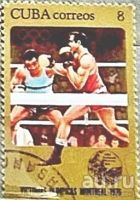 Лот: 12997242. Фото: 4. Марки Спорт. Куба. XXI-е летние...