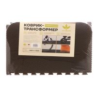 Лот: 25879907. Фото: 2. Коврик eva универсальный Eco-cover... Оснащение, оборудование, аксессуары