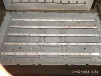 Лот: 12122428. Фото: 2. Led string LB-C400F13-E2-C-G2-RF1... Запчасти для бытовой техники