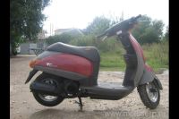 Лот: 3105095. Фото: 2. Honda Tact Af-51 после ДТП на... Мототехника