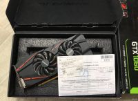 Лот: 13723411. Фото: 3. GeForce GTX 1060 G1 Gaming 6G... Компьютеры, оргтехника, канцтовары
