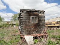 Лот: 9712730. Фото: 3. вагон бытовка На санях. Строительство и ремонт