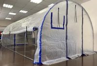 Лот: 20741908. Фото: 3. Чехол на теплицу. Для дачи, дома, огорода, бани, парка