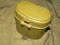 Лот: 13136235. Фото: 2. Котелок армейский (читай описание... Туризм