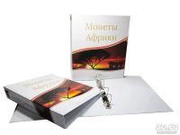 Лот: 9709242. Фото: 5. Альбом для листов (монет и бон...