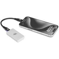 Лот: 22491627. Фото: 5. Внешний диск SSD OWC 1TB Envoy...