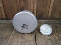 Лот: 25634111. Фото: 5. Чайник алюминиевый 4.5 л (СССР...