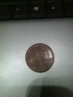 Лот: 8700824. Фото: 2. Чехия 10 крон, 1993. Монеты