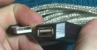 Лот: 21982261. Фото: 4. Активный USB 2.0 удлиннитель 10... Красноярск