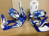 Лот: 4801096. Фото: 2. крепления на сноуборд (SM) (синие... Сноубординг
