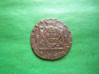 Лот: 24656259. Фото: 7. Денга 1778 г. КМ. Сибирь.