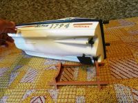 Лот: 11812907. Фото: 3. Модель катера Дельфин. Коллекционирование, моделизм