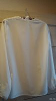Лот: 13743446. Фото: 2. Блузка молочная 42 р-р. Женская одежда