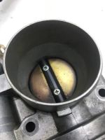 Лот: 20379234. Фото: 7. Заслонка дроссельная Mazda Demio...