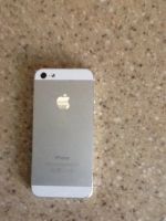 Лот: 7643545. Фото: 2. iphone 5 белый 16gb полный комплект. Смартфоны, связь, навигация