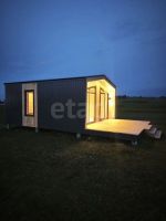 Лот: 25391665. Фото: 2. 2-комн. дом , садоводческое некоммерческое... Продажа