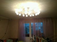 Лот: 12113163. Фото: 7. Люстра большая светлая