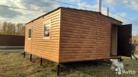 Лот: 16683505. Фото: 4. Модульный дом 28.8 кв.м. Красноярск