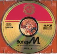 Лот: 9806131. Фото: 6. Boney M. "The Maxi-Singles Collection...