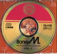 Лот: 9806131. Фото: 6. Boney M. "The Maxi-Singles Collection...