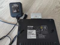 Лот: 15665031. Фото: 2. Маршрутизатор ADSL2+ D-Link DSL-2500U. Сетевые устройства