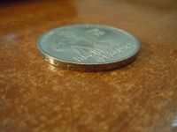 Лот: 25887067. Фото: 3. 1 рубль 1983г СССР, Первопечатник... Коллекционирование, моделизм