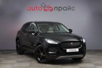 Лот: 23003469. Фото: 2. Jaguar E-Pace 2018. Авто, мото, водный транспорт