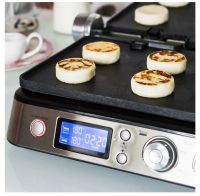 Лот: 20824667. Фото: 9. Электрогриль DeLonghi CGH1012D...