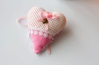 Лот: 5643189. Фото: 3. Сердечко Hand Made. Красноярск