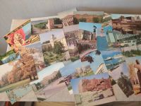 Лот: 19974446. Фото: 2. Наборы открыток, буклеты СССР... Открытки, билеты и др.