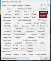 Лот: 12337569. Фото: 2. Видеокарта для ноутбука Radeon... Комплектующие