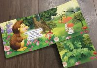 Лот: 15953518. Фото: 6. Интересная книжка-задвижка и волшебные...