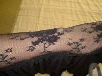 Лот: 1603184. Фото: 2. Кофточка 42 р-р с кружевной спиной. Женская одежда