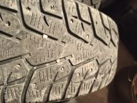 Лот: 16741590. Фото: 4. Автошина 215/65r16 зимняя комплект. Красноярск