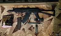 Лот: 8367624. Фото: 2. Автомат Cyma AKС-74У (CM045). Военно-спортивные игры