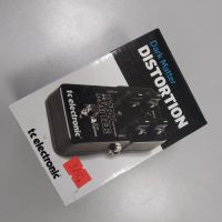 Лот: 14547918. Фото: 3. TC Electronic Dark Matter дисторшн. Музыкальные инструменты и оборудование