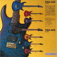 Лот: 2271624. Фото: 3. FERNANDES FGZ-420 - Япония, 1990е... Музыкальные инструменты и оборудование