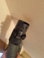 Лот: 25883718. Фото: 2. Патрубок шланг пылесоса с трубкой. Запчасти для бытовой техники