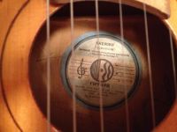 Лот: 4031254. Фото: 3. Гитара для подростка. Музыкальные инструменты и оборудование