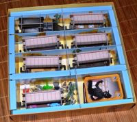 Лот: 8727273. Фото: 4. Настольная игра "Кольт Экспресс...